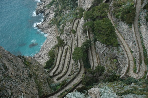 The Long Hard Road To The Sea